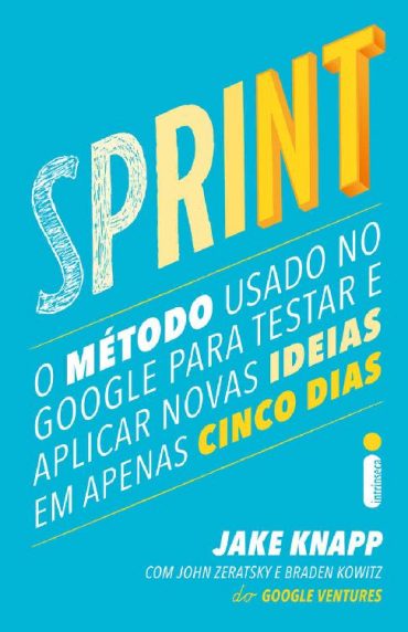 Baixar Sprint Jake Knapp em Pdf ePub e Mobi ou ler online