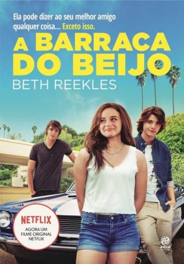 Baixar Livro A Barraca do Beijo Beth Reekles em Pdf epub Mobi ou Ler Online