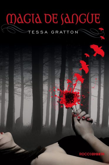 Baixar Livro Magia de Sangue Blood Journals Vol 01 Tessa Gratton em Pdf Mobi ou ler Online