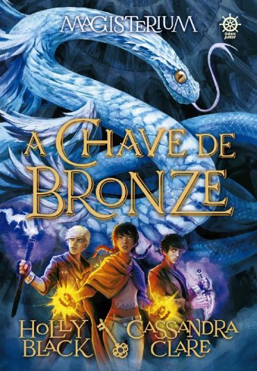 Baixar Livro A Chave de Bronze Magisterium Vol 03 Cassandra Clare em epub mobi e pdf ou ler online