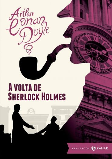 Baixar Livro A Volta de Sherlock Holmes Arthur Conan Doyle em epub mobi e pdf ou ler online