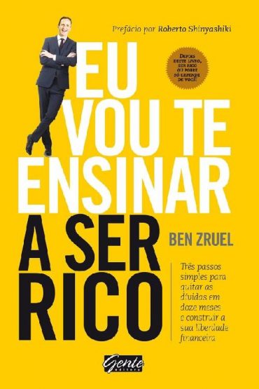 Baixar Livro Eu Vou te Ensinar a Ser Rico Ben Zruel Em Pdf Epub e Mobi ou Ler online