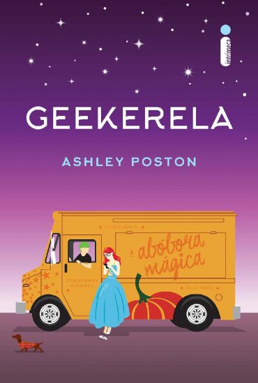 Baixar Livro Geekerela Ashley Poston Em Epub Mobi e Pdf ou Ler Online