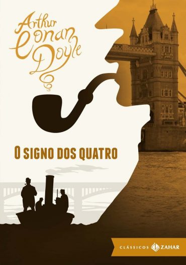 Baixar Livro O Signo dos Quatro Arthur Conan Doyle em epub mobi e pdf ou ler online