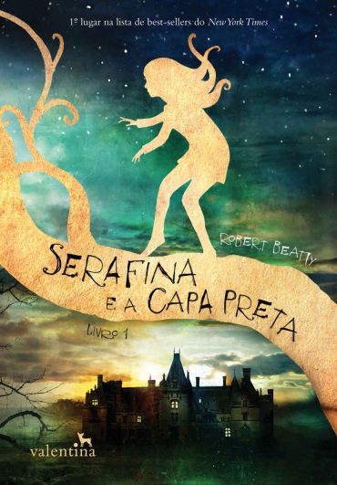 Baixar Livro Serafina e a Capa Preta Robert Beatty em epub mobi e pdf ou ler online