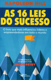 Baixar Livro As 16 Leis do Sucesso Napoleon Hill em Epub Mobi e Pdf ou Ler Online