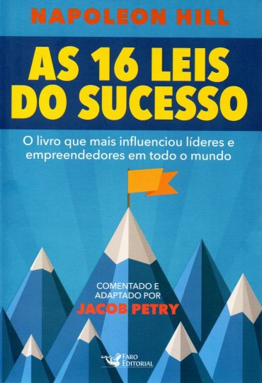 Baixar Livro As 16 Leis do Sucesso Napoleon Hill em Epub Mobi e Pdf ou Ler Online