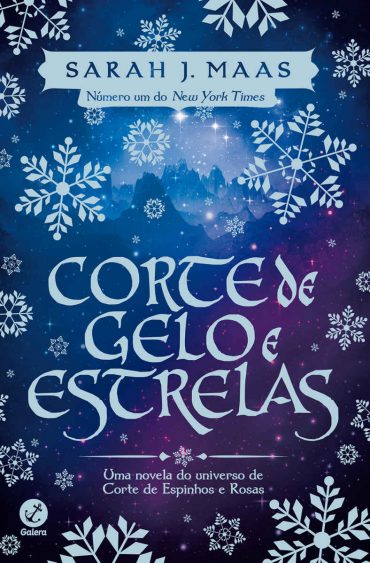 Baixar Livro Corte de Gelo e Estrelas Corte de Espinhos e Rosas Vol 3.1 Sarah J. Maas em Pdf Mobi e Epub ou Ler Online