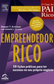 Baixar Livro Empreendedor Rico Robert Kiyosaki em Epub Mobi e Pdf ou Ler Online