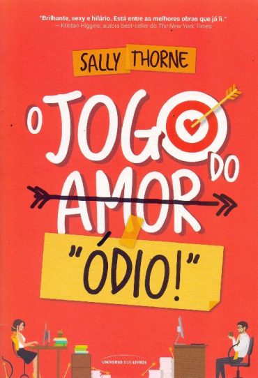 Baixar Livro O Jogo do Amor Sally Thorne em Epub Mobi e Pdf ou Ler Online