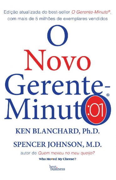 Baixar Livro O Novo Gerente Minuto Ken Blanchard em Epub Mobi e Pdf ou Ler Online