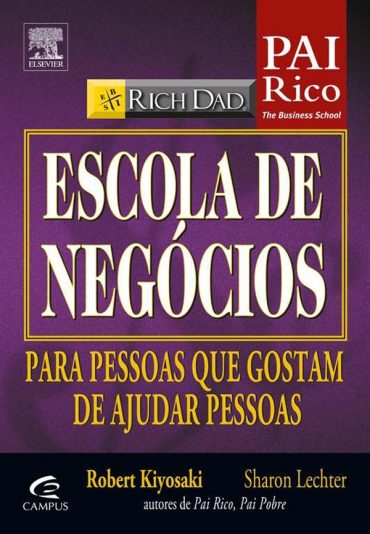 Baixar Livro Pai Rico Sharon Lechter em Epub Mobi e Pdf ou Ler Online