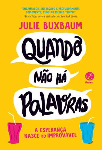 Baixar Livro Quando Nao Ha Palavras Julie Buxbaum Em Epub Pdf Mobi Ou Ler Online large