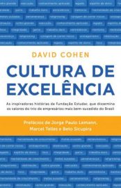 Baixar Livro Cultura de Excelencia David Cohen Em Epub Pdf Mobi Ou Ler Online large