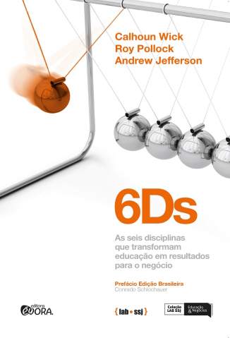 Baixar Livro Ds as Seis Disciplinas que Transformam Educacao Em Resultados para o Negocio Calhoun Wick Em Epub Pdf Mobi Ou Ler Online large