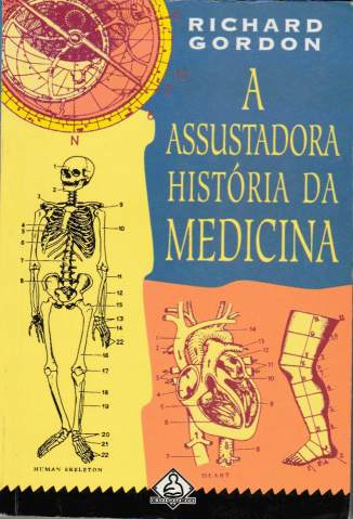 Baixar Livro a Assustadora Historia da Medicina Richard Gordon Em Epub Pdf Mobi Ou Ler Online large