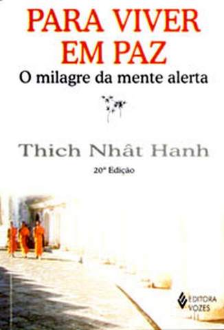 Baixar Livro para Viver Em Paz Thich Nhat Hanh Em Epub Pdf Mobi Ou Ler Online large