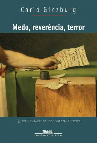 Baixar Livro Medo Reverencia Terror Carlo Ginzburg Em Epub Pdf Mobi Ou Ler Online large