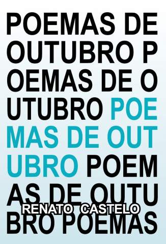 Baixar Livro Poemas de Outubro Renato Castelo de Carvalho Em Epub Pdf Mobi Ou Ler Online large