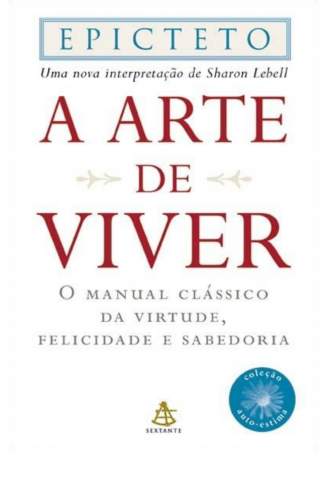 Baixar Livro a Arte de Viver Epicteto Em Epub Pdf Mobi Ou Ler Online large