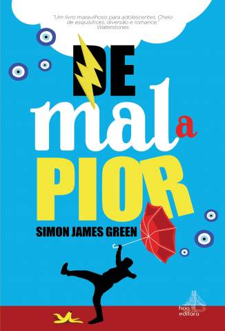 Baixar Livro de Mal a Pior Simon James Green Em Epub Pdf Mobi Ou Ler Online large