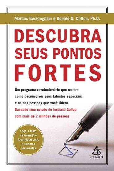 baixar livro descubra seus pontos fortes marcus buckingham em pdf epub mobi ou ler online