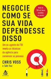 baixar livro negocie como se sua vida dependesse disso chris voss em pdf epub mobi ou ler online