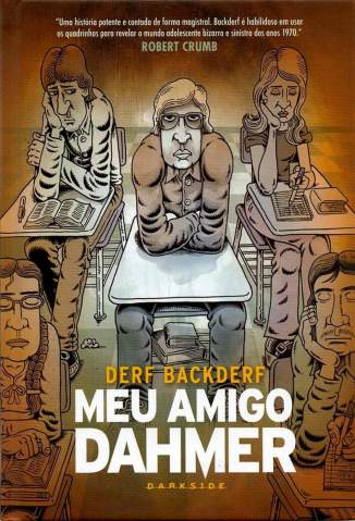 Baixar Livro Meu Amigo Dahmer Derf Backderf Em Epub Pdf Mobi Ou Ler Online large