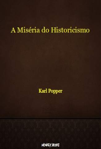 Baixar Livro a Miseria do Historicismo Karl Popper Em Epub Pdf Mobi Ou Ler Online large