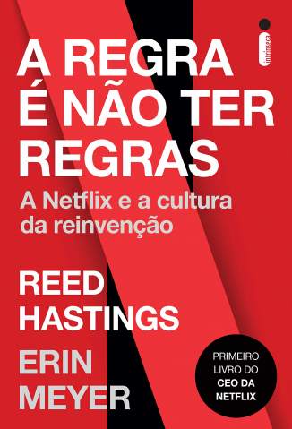 Baixar Livro a Regra e Nao Ter Regras Reed Hastings Em Epub Pdf Mobi Ou Ler Online large