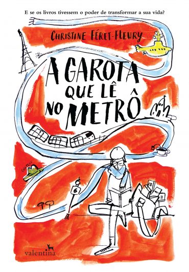 baixar livro a garota que le no metro christine feret fleury em pdf epub mobi ou ler online