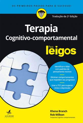 Baixar Livro Terapia Cognitivo Comportamental para Leigos Rhena Branch Em Epub Pdf Mobi Ou Ler Online large