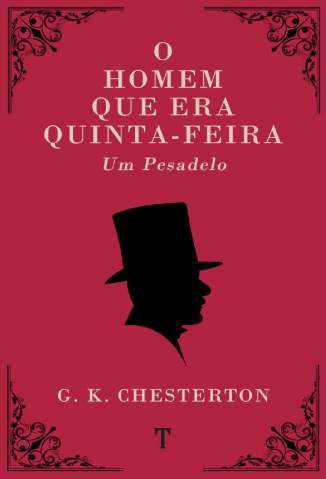 Baixar Livro o Homem que Era Quinta Feira um Pesadelo G K Chesterton Em Epub Pdf Mobi Ou Ler Online large