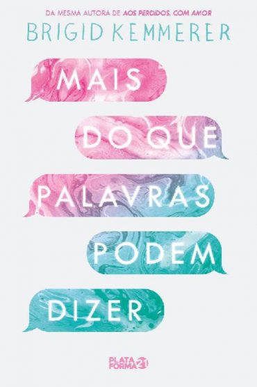 baixar livro mais do que palavras podem dizer aos perdidos com amor vol 02 brigid kemmerer em pdf epub mobi ou ler online