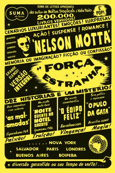 baixar livro forca estranha nelson motta em pdf epub mobi ou ler online