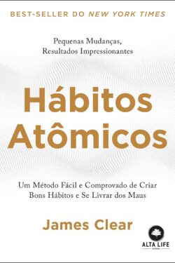 Baixr Livro Habitos Atomicos James Clear pdf epub ler online